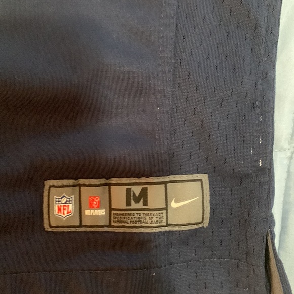 Nike Seattle Seahawks Russel Wilson Jersey - Picture 2 of 5